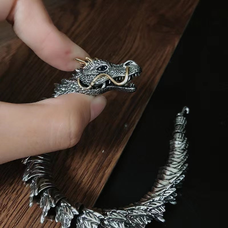 925 Silver Dragon Bracelet – Wholesale Silver Jewellery