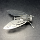 Cicada puzzle