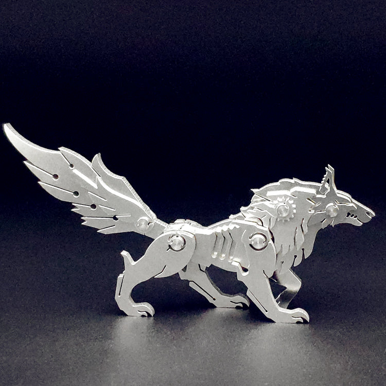 Wolf Puzzle