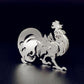 Rooster Metal Puzzle