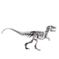 T- Rex puzzle dinosaur