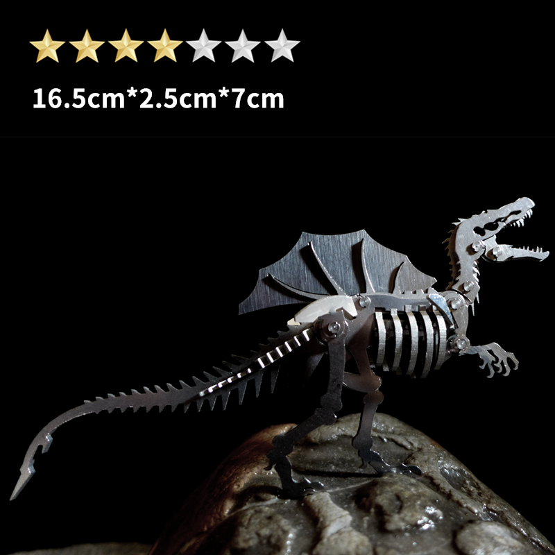 Spinosaurus Puzzle dinosaur