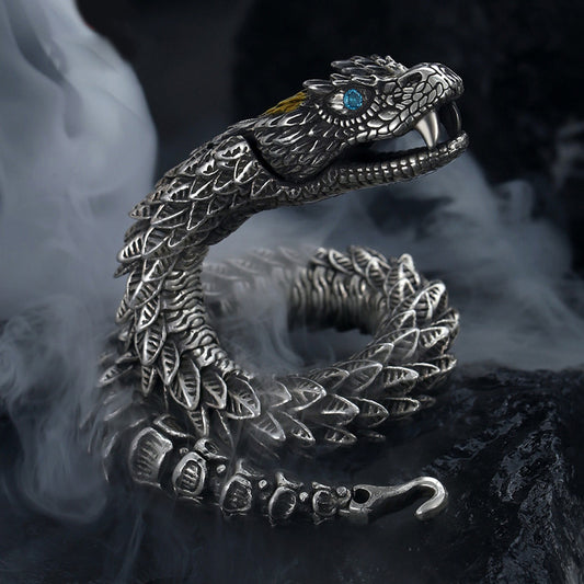 A Snake Bracelet