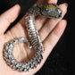 A Snake Bracelet